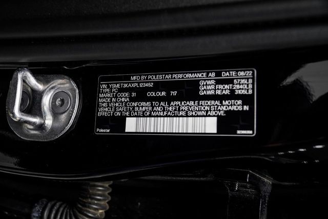 2023 Polestar 2 Long Range Dual Motor Performance Plus - 23070107 - 43