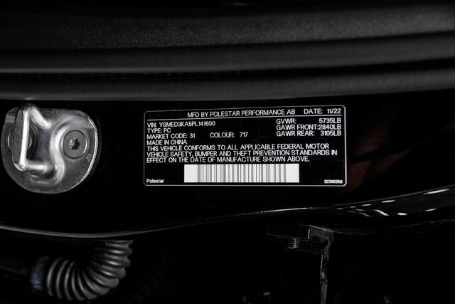 2023 Polestar 2 Long Range Dual Motor Plus - 23078657 - 37