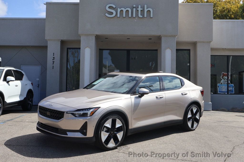 2023 Polestar 2 Long Range Dual Motor Plus - 23085064 | Video 1