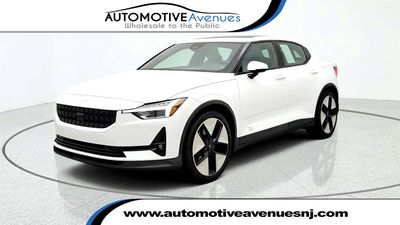 2023 Polestar 2 - YSMED3KA8PL115878