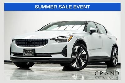 2023 Polestar 2 - YSMEG3KA5PL129888