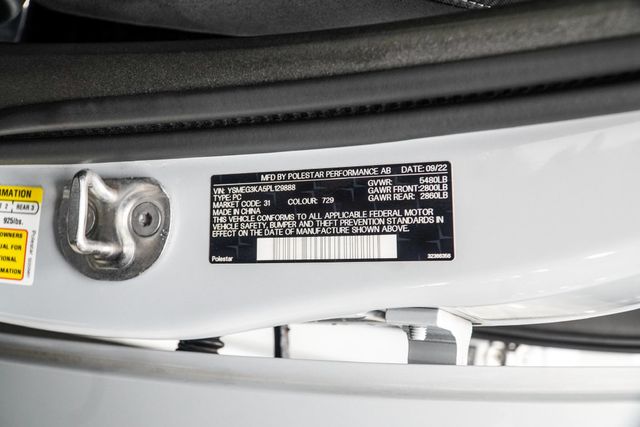 2023 Polestar 2 Long Range Single Motor - 23078201 - 35