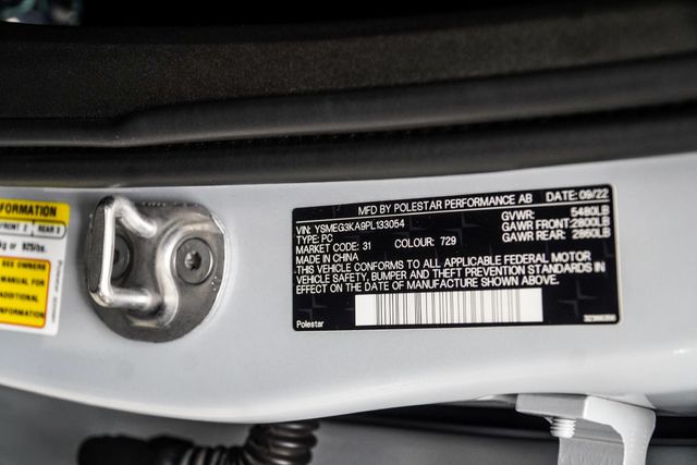 2023 Polestar 2 Long Range Single Motor Plus - 23081479 - 40