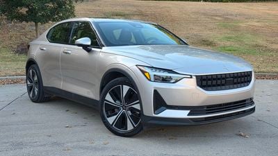 2023 Polestar 2