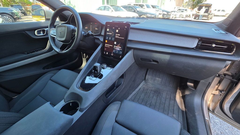 2023 Polestar 2 Long Range Single Motor Plus - 1 Owner, Low Miles - 23091414 - 24