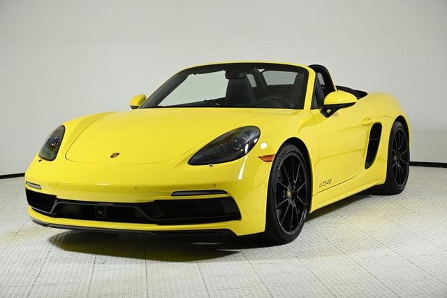 2023 Porsche 718 Boxster GTS - 22630011 - 0