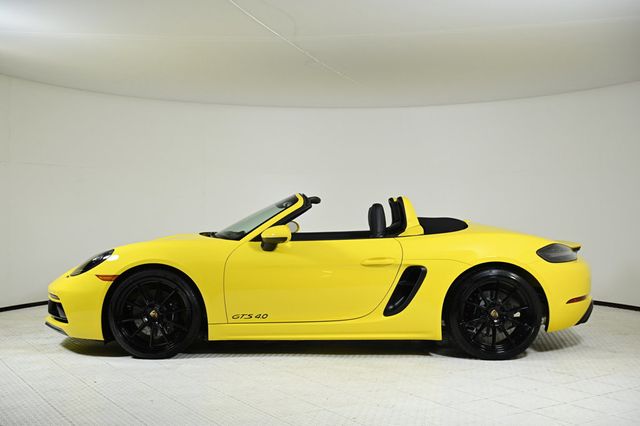 2023 Porsche 718 Boxster GTS - 22630011 - 1