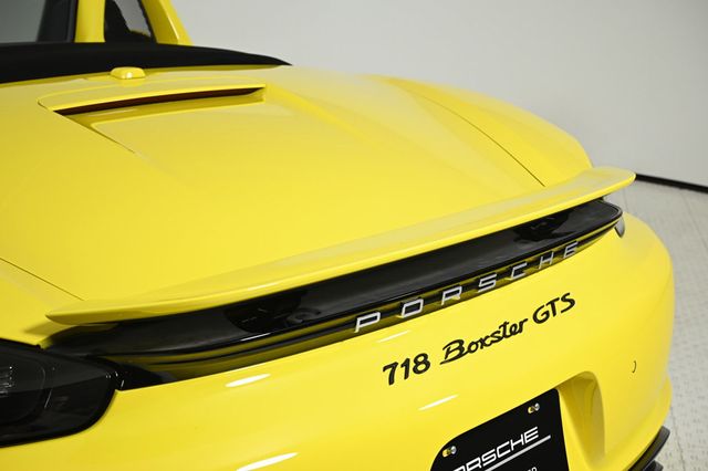 2023 Porsche 718 Boxster GTS - 22630011 - 27