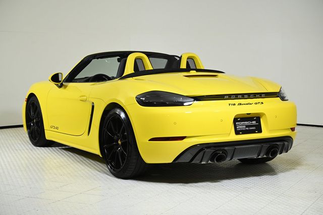 2023 Porsche 718 Boxster GTS - 22630011 - 2