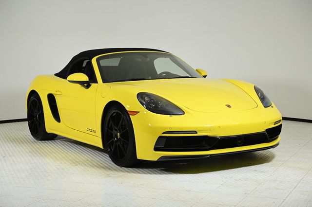 2023 Porsche 718 Boxster GTS - 22630011 - 6