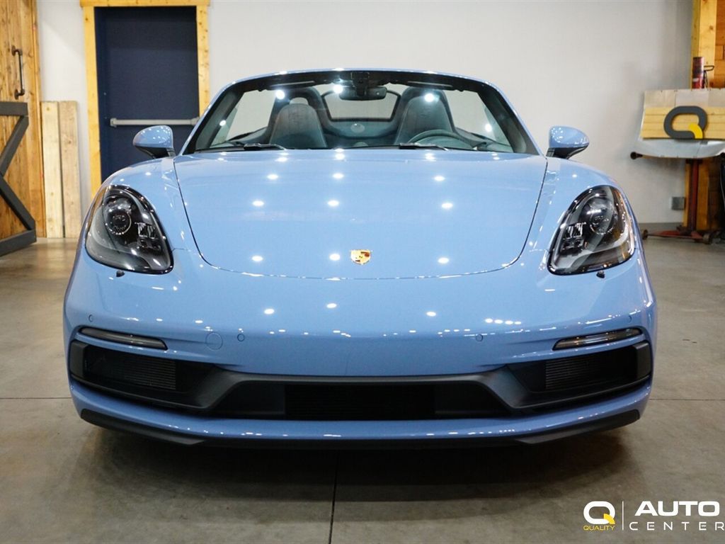 2023 Porsche 718 Boxster GTS 4.0 Roadster - 22585214 - 1