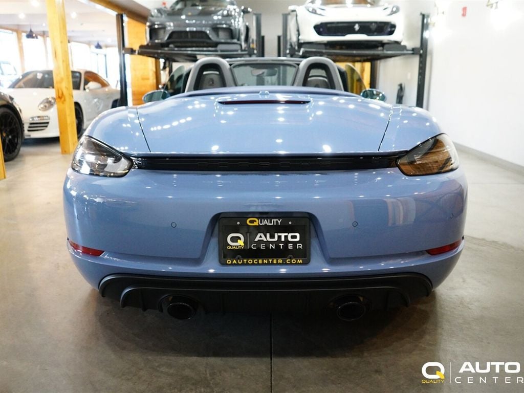 2023 Porsche 718 Boxster GTS 4.0 Roadster - 22585214 - 5