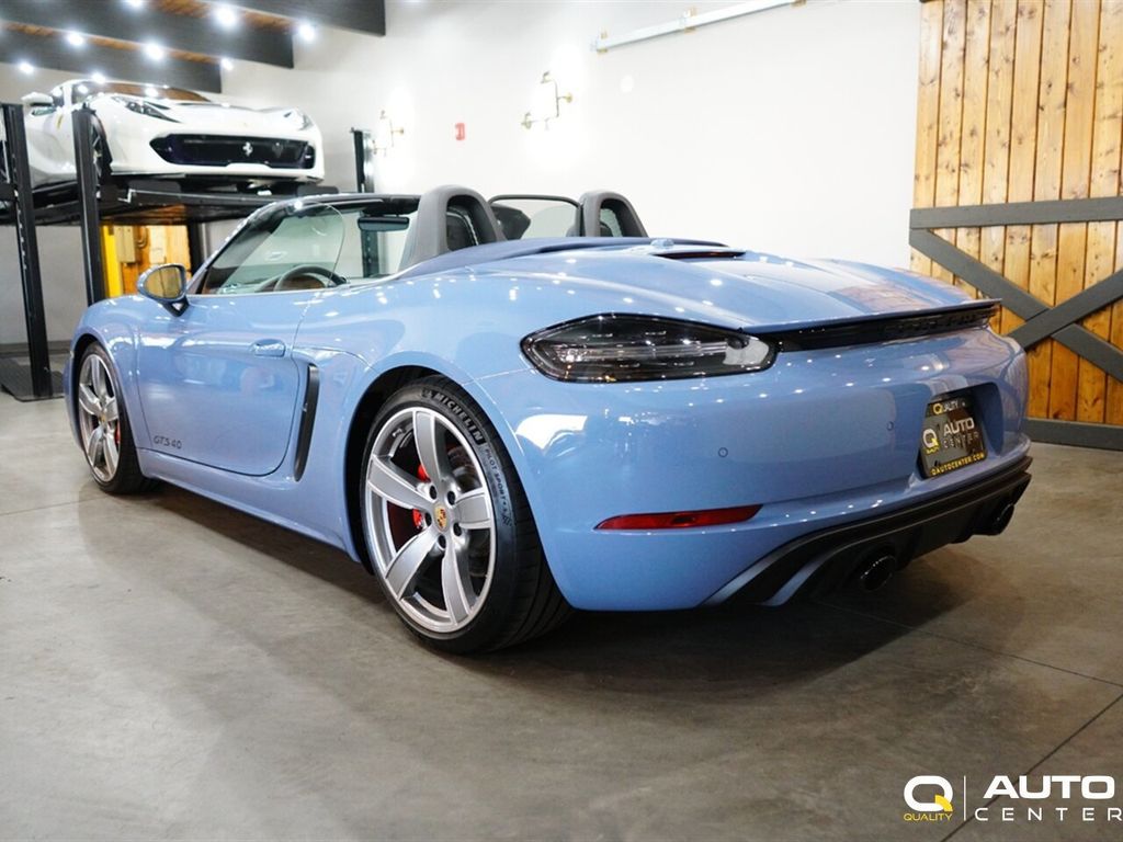 2023 Porsche 718 Boxster GTS 4.0 Roadster - 22585214 - 6