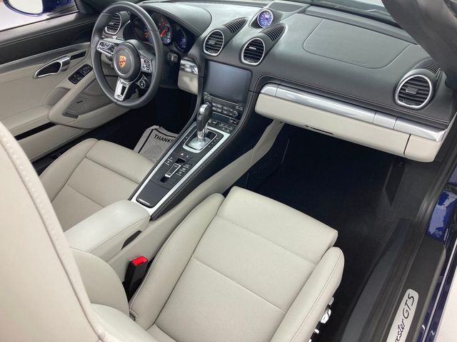 2023 Porsche 718 Boxster GTS 4.0 Roadster - 22952777 - 16