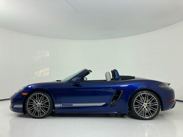 2023 Porsche 718 Boxster GTS 4.0 Roadster - 22952777 - 1