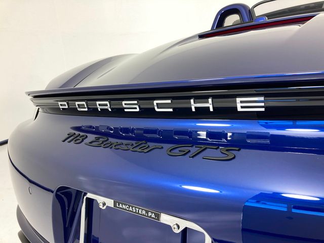 2023 Porsche 718 Boxster GTS 4.0 Roadster - 22952777 - 25