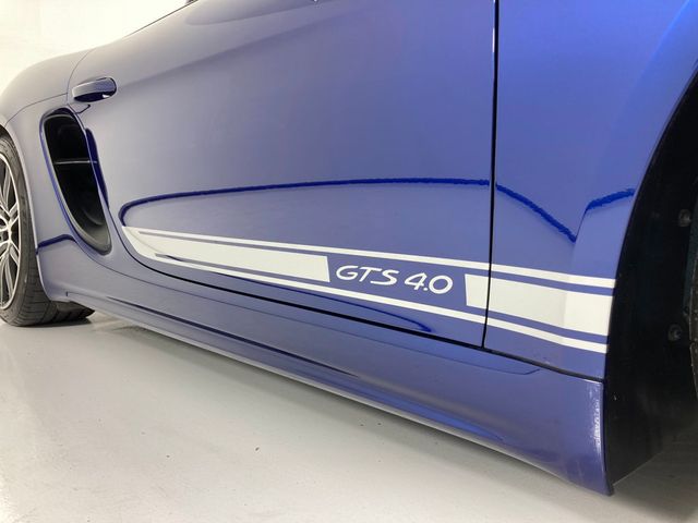 2023 Porsche 718 Boxster GTS 4.0 Roadster - 22952777 - 28