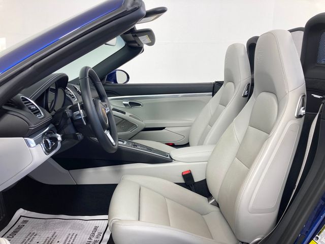 2023 Porsche 718 Boxster GTS 4.0 Roadster - 22952777 - 3