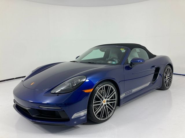 2023 Porsche 718 Boxster GTS 4.0 Roadster - 22952777 - 5