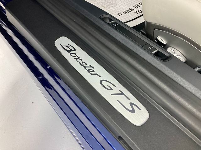 2023 Porsche 718 Boxster GTS 4.0 Roadster - 22952777 - 6