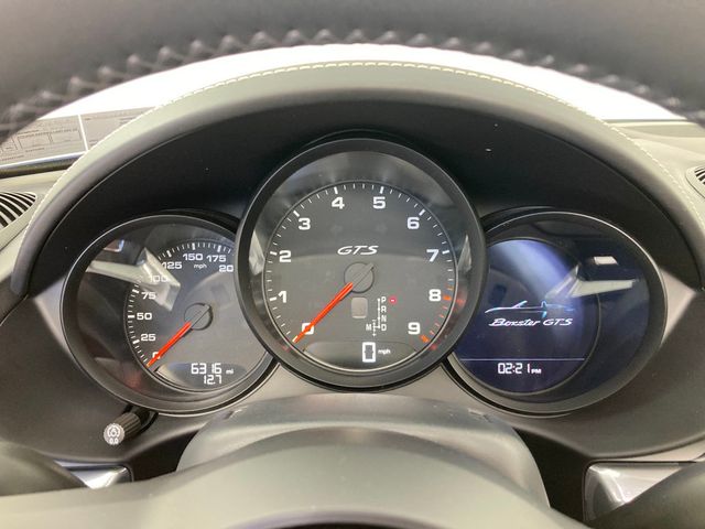 2023 Porsche 718 Boxster GTS 4.0 Roadster - 22952777 - 7