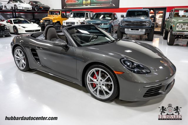 2023 Porsche 718 Boxster S Roadster - 23008371 - 9