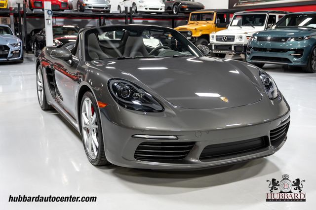 2023 Porsche 718 Boxster S Roadster - 23008371 - 10