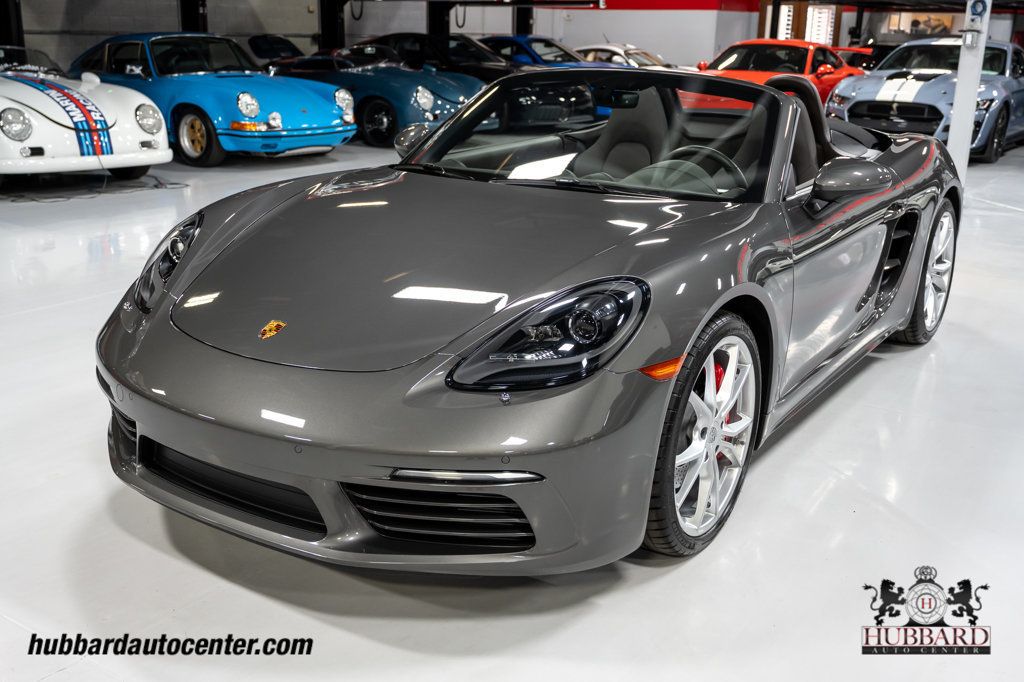 2023 Porsche 718 Boxster S Roadster - 23008371 - 11