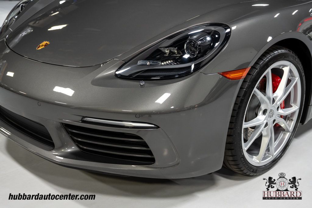 2023 Porsche 718 Boxster S Roadster - 23008371 - 12
