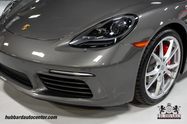 2023 Porsche 718 Boxster S Roadster - 23008371 - 12