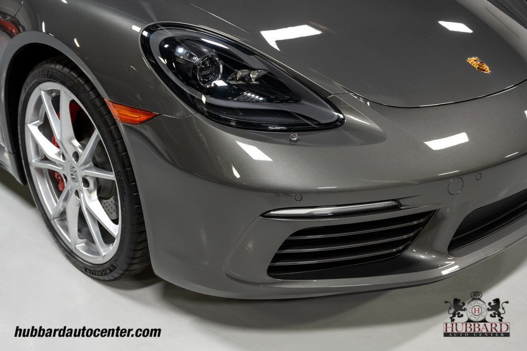 2023 Porsche 718 Boxster S Roadster - 23008371 - 13