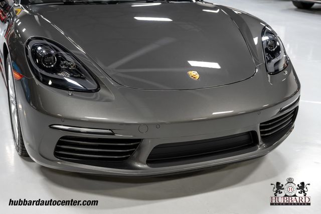 2023 Porsche 718 Boxster S Roadster - 23008371 - 14