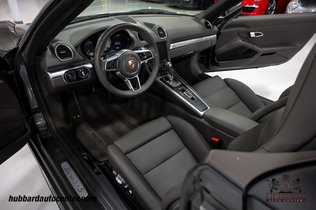 2023 Porsche 718 Boxster S Roadster - 23008371 - 16