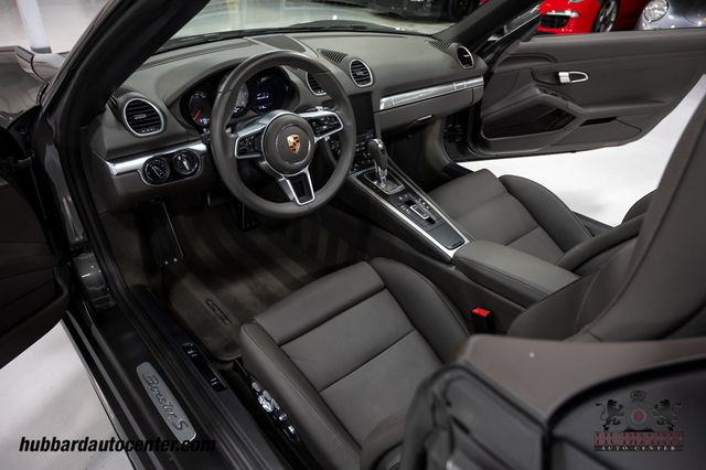 2023 Porsche 718 Boxster S Roadster - 23008371 - 16