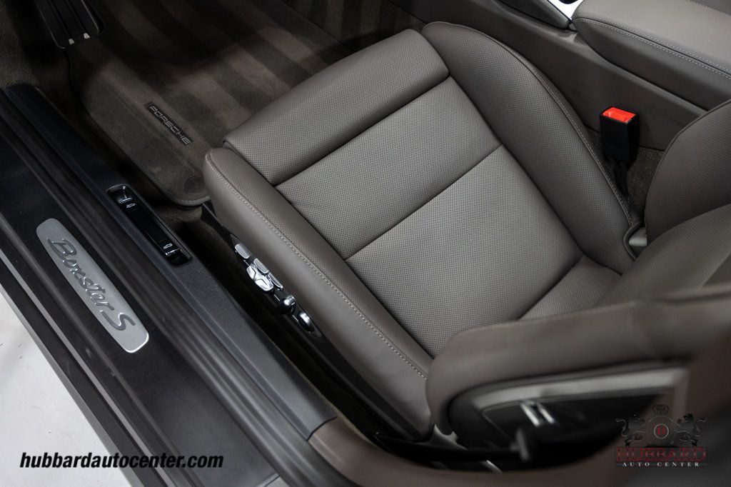 2023 Porsche 718 Boxster S Roadster - 23008371 - 17