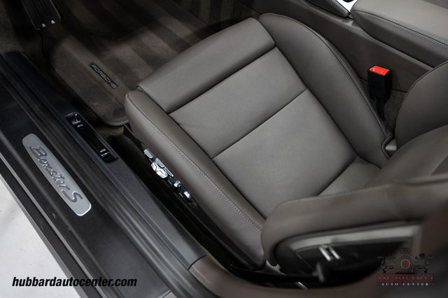 2023 Porsche 718 Boxster S Roadster - 23008371 - 17