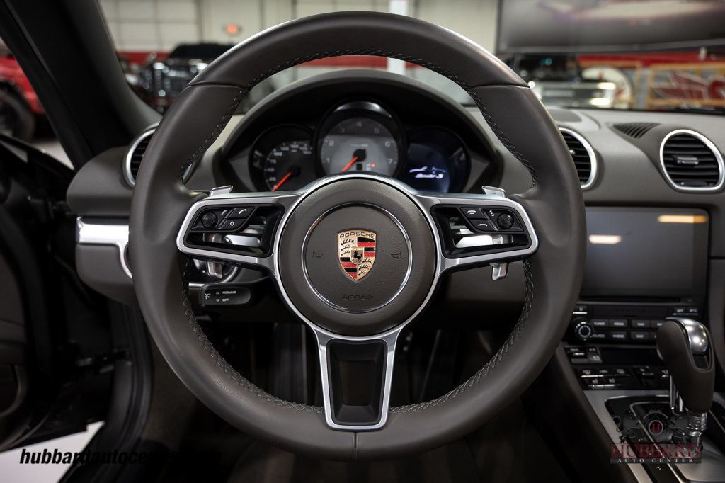 2023 Porsche 718 Boxster S Roadster - 23008371 - 19
