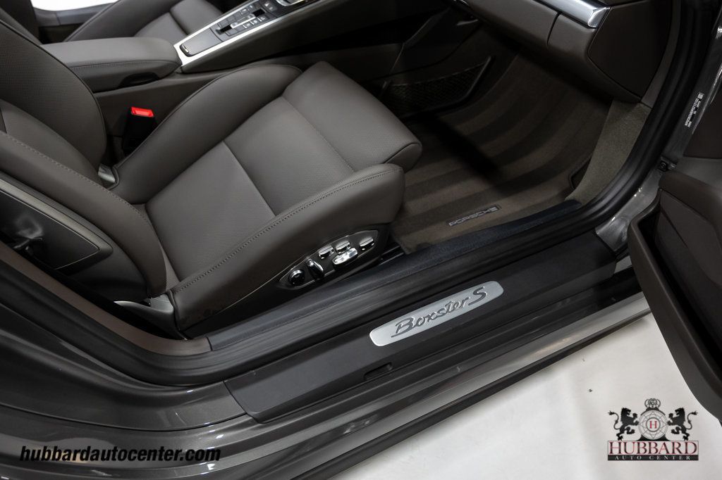 2023 Porsche 718 Boxster S Roadster - 23008371 - 25