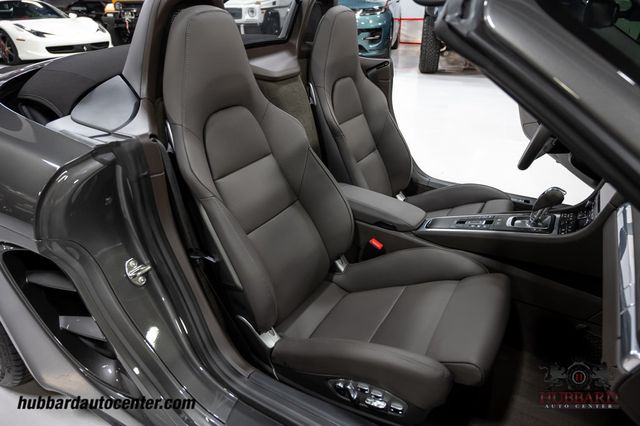 2023 Porsche 718 Boxster S Roadster - 23008371 - 27
