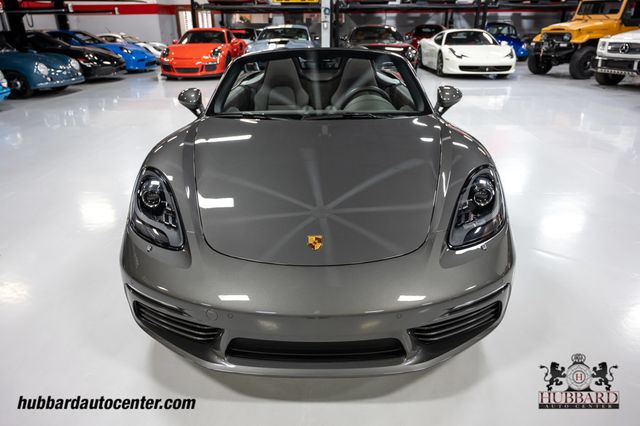 2023 Porsche 718 Boxster S Roadster - 23008371 - 31