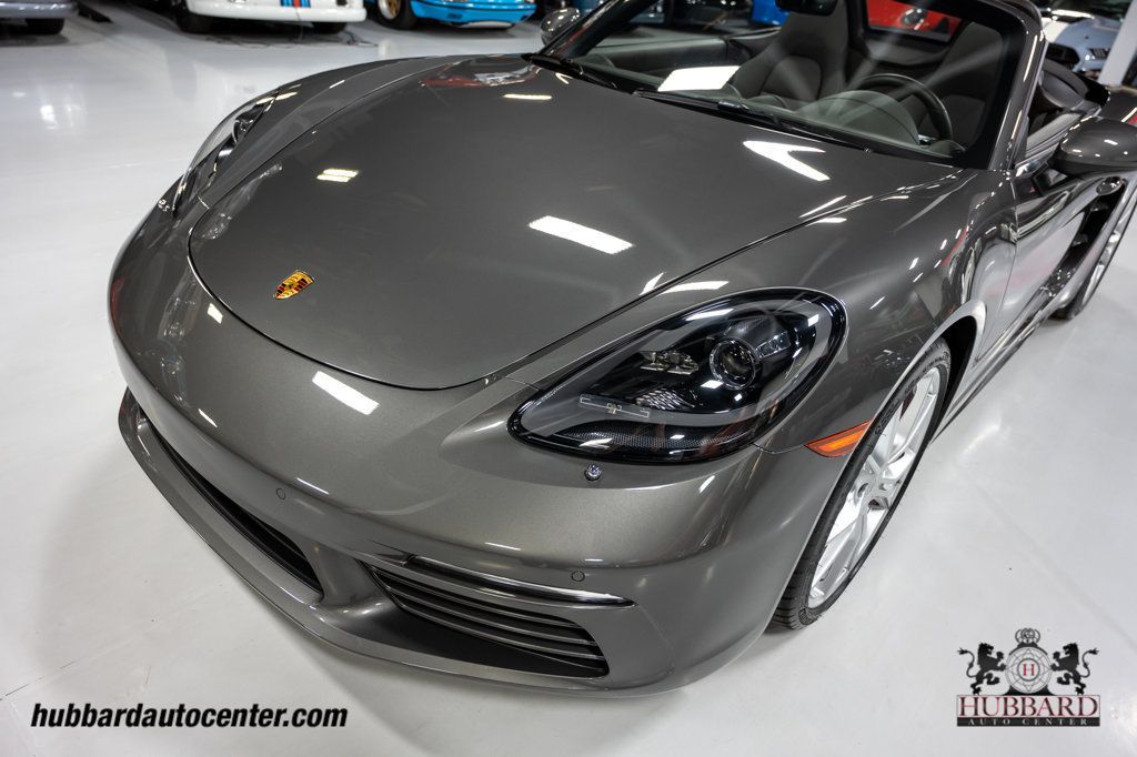 2023 Porsche 718 Boxster S Roadster - 23008371 - 32