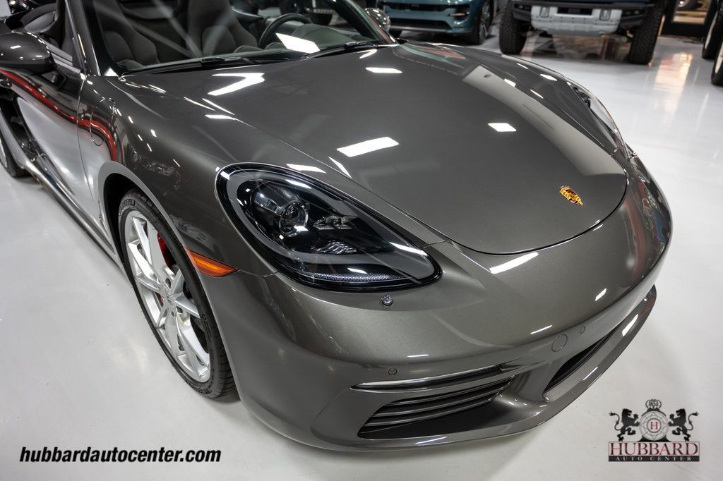 2023 Porsche 718 Boxster S Roadster - 23008371 - 33