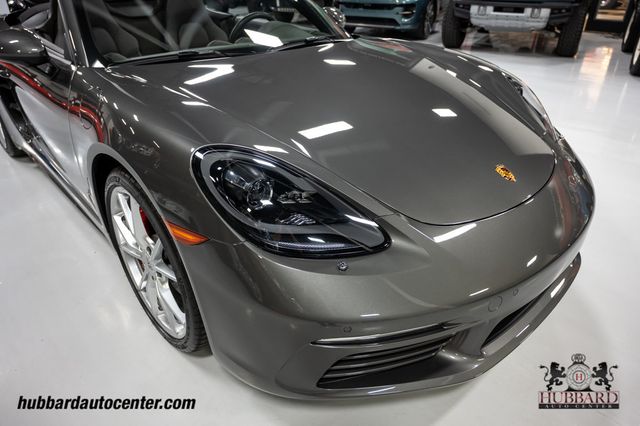 2023 Porsche 718 Boxster S Roadster - 23008371 - 33