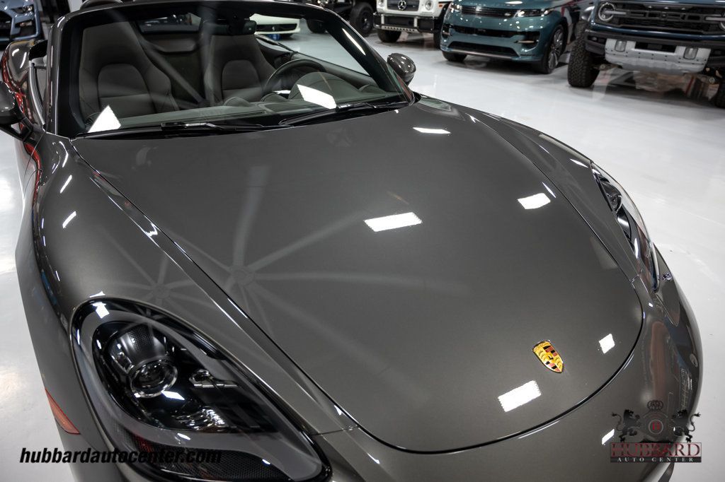 2023 Porsche 718 Boxster S Roadster - 23008371 - 34