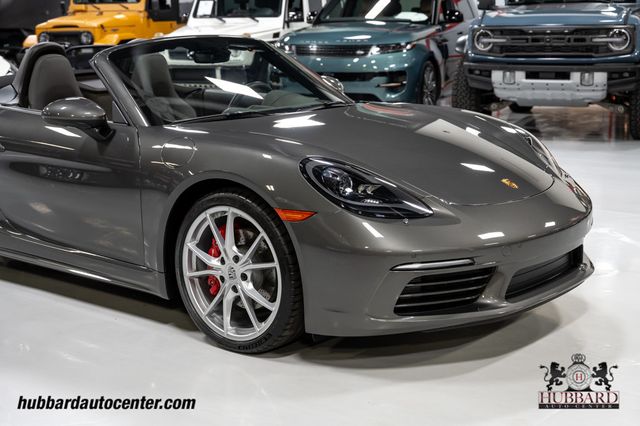2023 Porsche 718 Boxster S Roadster - 23008371 - 36