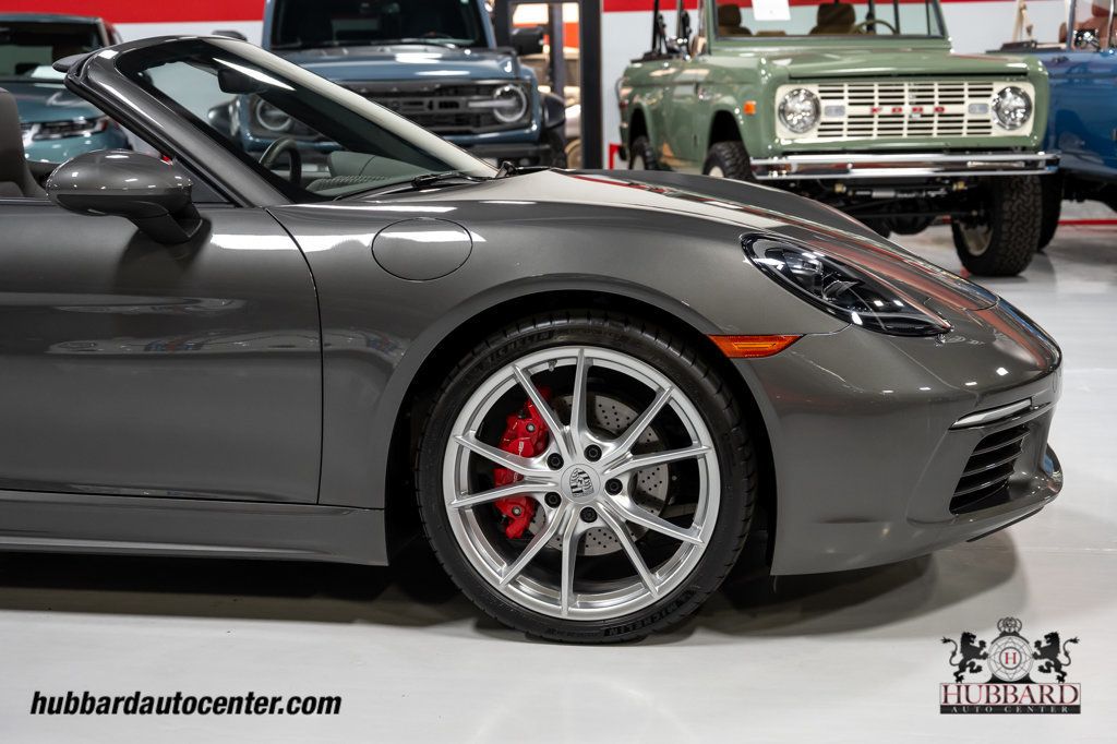2023 Porsche 718 Boxster S Roadster - 23008371 - 37