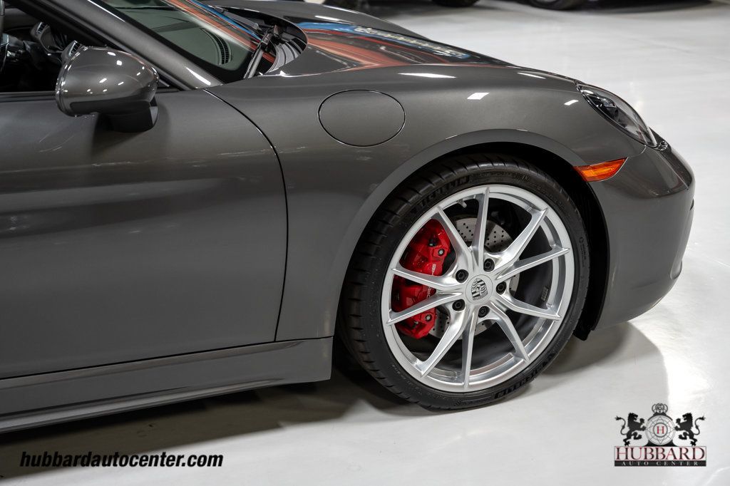 2023 Porsche 718 Boxster S Roadster - 23008371 - 38
