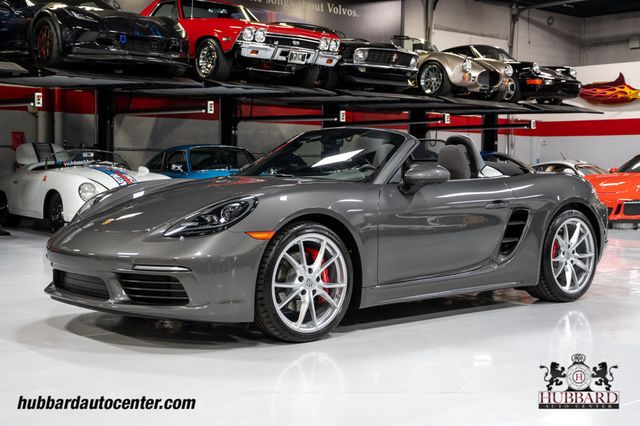 2023 Porsche 718 Boxster S Roadster - 23008371 - 3