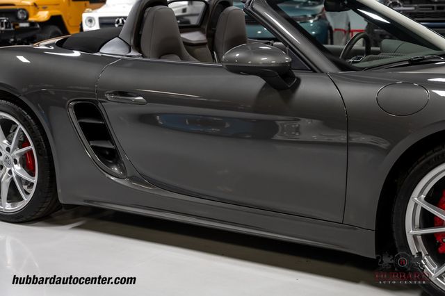 2023 Porsche 718 Boxster S Roadster - 23008371 - 41