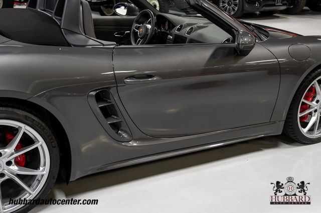 2023 Porsche 718 Boxster S Roadster - 23008371 - 42